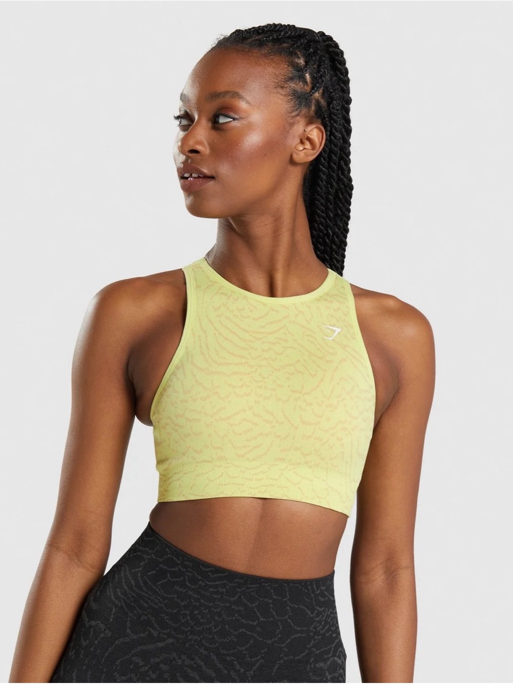 Gymshark Adapt Animal Seamless Sports Bra